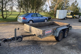 Fahrzeugbau duis, Priekaba, Lengvojo automobilio