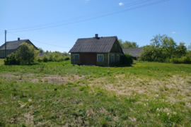 Sodyba Druskininkų sav., Stračiūnai, Žaliamiškio g.