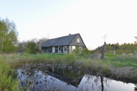 Sodyba Plungės r. sav., Šateikių Rūdaičiai, Gintališkės g.