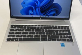 HP Probook 450 G8 I3-1115G4 16GB RAM 256GB SSD