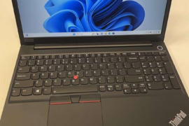 Lenovo Thinkpad E15 I5-10210U 256GB SSD 8GB RAM