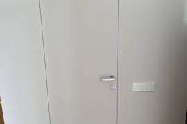 Vidaus dažytos durys ergonomiskosdurys.lt