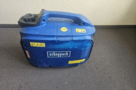 Inverterinis generatorius Scheppach Sg2000