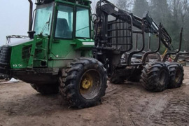 John dere 1070d