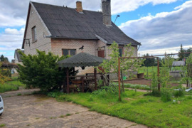 Kėdainių r. Vikaičių k. parduodamas namas su visomis komunikacijomis
