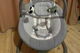 Kinderkraft gultukas - sūpynė