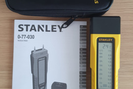 DRĖGMĖS MATUOKLIS STANLEY 0-77-030