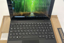 Lenovo Tablet 10 20L4 Celeron N4100 128GB SSD 8GB RAM