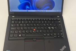 Lenovo Thinkpad T490s I7-8665U 512GB SSD 16GB RAM