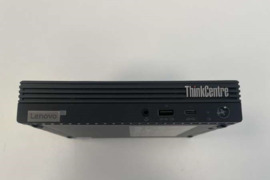 Lenovo Thinkcentre M80q I5-10500T 256SSD 16RAM