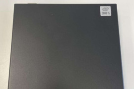 Lenovo Thinkcentre M70q I5-10400T 256SSD 8 GB RAM