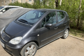 Mercedes-Benz A 140