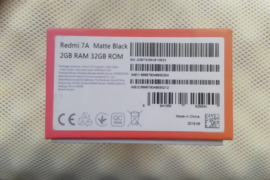 Xiaomi Redmi 7A