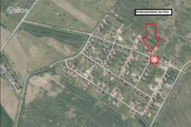 13 a sklypas Klaipėdos r. sav., Leliai, Lelių g.