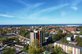 3 kamb. butas Klaipėda, Miško, Kretingos g.