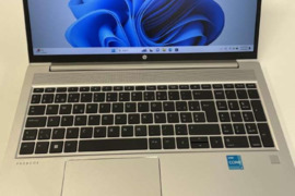 HP Probook 450 G8 I3-1115G4 16GB RAM 256GB SSD