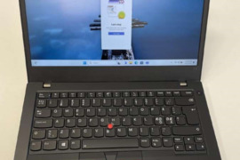 Lenovo Thinkpad L14 I7-10510U 256GB SSD 16GB RAM
