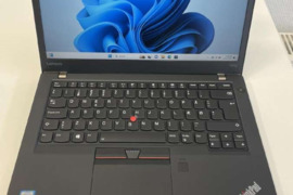 Lenovo Thinkpad T470s I5-7200U 512GB SSD 20GB RAM