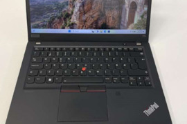 Lenovo Thinkpad T14s R7P4750U 512GB SSD 32GBRAM