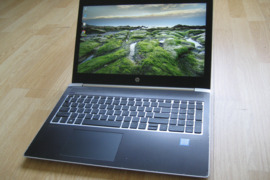 Greitas Hp 450 G5 Ips/ i5 3.40ghz/ 256gb/ 3 val.