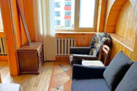 IŠNUOMOJAMAS KAMBARYS VYRUI NUO BIRŽELIO 30 D. D.