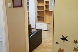 Nuomojamas 1 kamb. butas Justiniškėse, Vilniuje