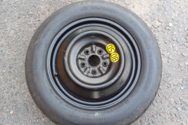 Toyota , Atsarginis ratas, R-17