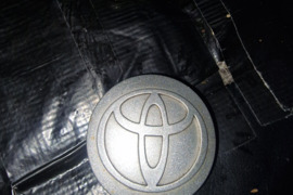 Originalus Toyota rato dangtelis 60mm