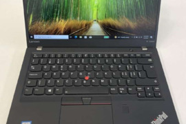 Lenovo Thinkpad X1 Carbon i7-7500U 256GB SSD 16GB RAM