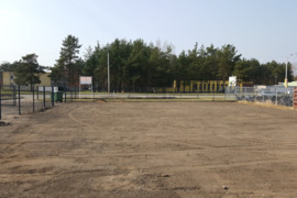 Išnuomojamas komercinės paskirties 10a.-15a. žemės sklypas Varėnoje
