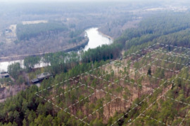 15 a sklypas Vilniaus r. sav., Tuščiauliai, Kranto g.