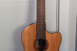 Klasikinė gitara-Yamaha igarsinta