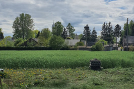 25 a sklypas Šakių r. sav., Lukšiai, Lygumų g.