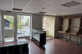 Administracinės patalpos, centre, Dvaro gatvė 48, Šiauliai
