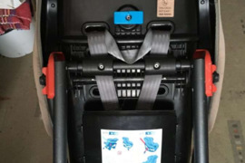 Gera automobilinė vaiko kėdutė CHICCO