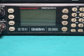 Uniden trunktracker 3  Radio imtuvai