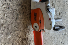 Elektrinis pjūklas STIHL MSE 210 C-BQ