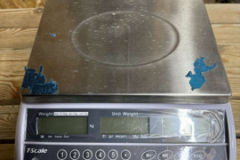Elektroninės svarstyklės QHC-30K-MR-D