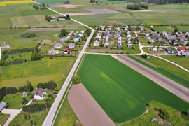 Autentiška sodyba Lukonių k., Kupiškio r.