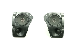 BMW 7, F01, F02, F03, F04, #Garsiakalbis galinėje palangėje, #Garso kolonėlės