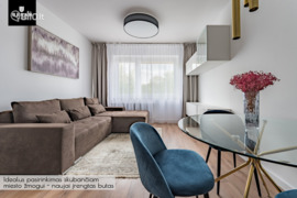 2 kamb. butas Vilnius, Žemieji Paneriai, Vaduvos g.