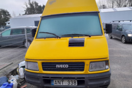 IVECO 59-12, Iveco Kitas Autodalys
