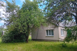 Namas Švenčionių r. sav., Adutiškis