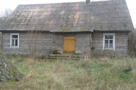 Sodyba su namų valda ir pastatais