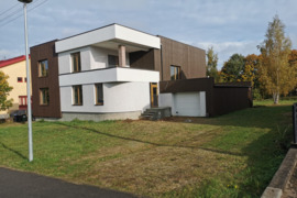Namas Plungės r. sav., Plungė, Gandingos g.