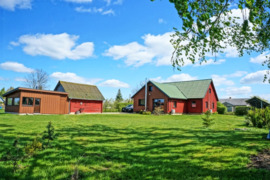 Sodyba Švenčionių r. sav., Lazdiniai