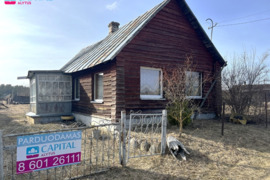 Sodyba Varėnos r. sav., Užuperkasis, Užuperkasio g.