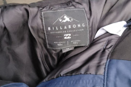 Ribotas pasiūlymas! Mėlynos Billabong slidinėjimo kelnės
