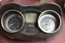 Piaggio xevo