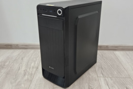 I7 3770, gtx 1060 3gb, 8gb RAM, 120gb SSD, 500 HDD